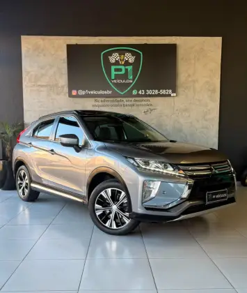 MITSUBISHI ECLIPSE CROSS 1.5 MIVEC TURBO GASOLINA HPE-S CVT