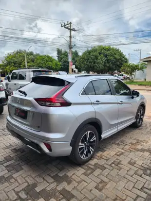 MITSUBISHI-ECLIPSE CROSS-1.5 MIVEC TURBO GASOLINA HPE-S S-AWC CVT MITSUBISHI-ECLIPSE CROSS-2022