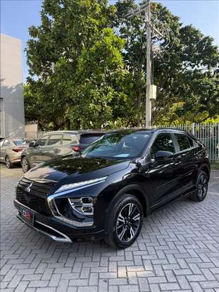 MITSUBISHI-ECLIPSE CROSS-1.5 MIVEC TURBO GASOLINA HPE CVT MITSUBISHI-ECLIPSE CROSS-2024