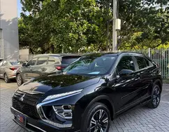 MITSUBISHI ECLIPSE CROSS 1.5 MIVEC TURBO GASOLINA HPE CVT MITSUBISHI ECLIPSE CROSS 1.5 MIVEC TURBO GASOLINA HPE CVT