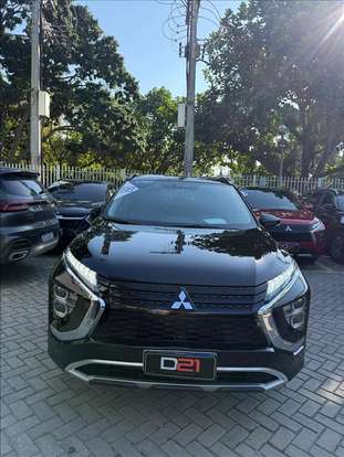 MITSUBISHI-ECLIPSE CROSS-1.5 MIVEC TURBO GASOLINA HPE CVT MITSUBISHI-ECLIPSE CROSS-2024