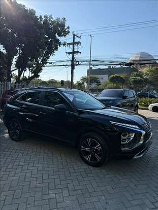 MITSUBISHI-ECLIPSE CROSS-1.5 MIVEC TURBO GASOLINA HPE CVT MITSUBISHI-ECLIPSE CROSS-2024