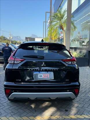 MITSUBISHI-ECLIPSE CROSS-1.5 MIVEC TURBO GASOLINA HPE CVT MITSUBISHI-ECLIPSE CROSS-2024
