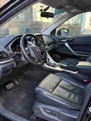 MITSUBISHI-ECLIPSE CROSS-1.5 MIVEC TURBO GASOLINA HPE CVT MITSUBISHI-ECLIPSE CROSS-2024