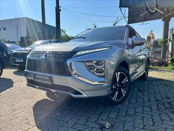 MITSUBISHI ECLIPSE CROSS 1.5 MIVEC TURBO GASOLINA HPE CVT