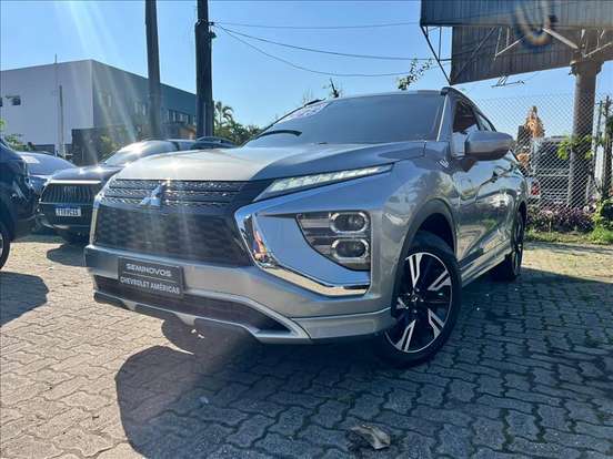 MITSUBISHI-ECLIPSE CROSS-1.5 MIVEC TURBO GASOLINA HPE CVT MITSUBISHI-ECLIPSE CROSS-2024