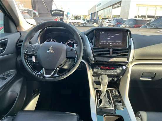 MITSUBISHI-ECLIPSE CROSS-1.5 MIVEC TURBO GASOLINA HPE CVT MITSUBISHI-ECLIPSE CROSS-2024