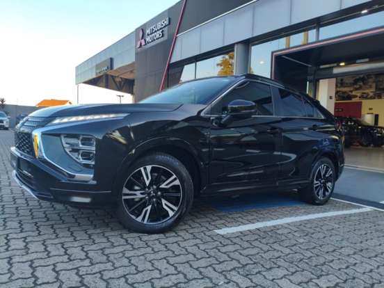 MITSUBISHI-ECLIPSE CROSS-1.5 MIVEC TURBO GASOLINA HPE-S S-AWC CVT MITSUBISHI-ECLIPSE CROSS-2024