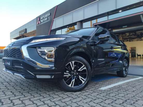 MITSUBISHI-ECLIPSE CROSS-1.5 MIVEC TURBO GASOLINA HPE-S S-AWC CVT MITSUBISHI-ECLIPSE CROSS-2024