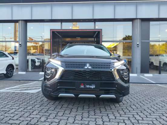 MITSUBISHI-ECLIPSE CROSS-1.5 MIVEC TURBO GASOLINA HPE-S S-AWC CVT MITSUBISHI-ECLIPSE CROSS-2024