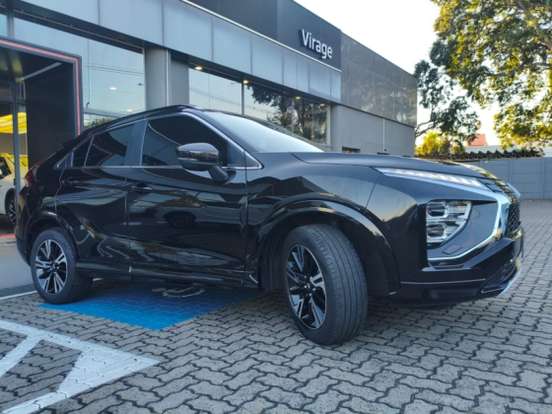 MITSUBISHI-ECLIPSE CROSS-1.5 MIVEC TURBO GASOLINA HPE-S S-AWC CVT MITSUBISHI-ECLIPSE CROSS-2024