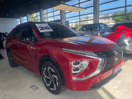 MITSUBISHI ECLIPSE CROSS 1.5 MIVEC TURBO GASOLINA HPE-S S-AWC CVT
