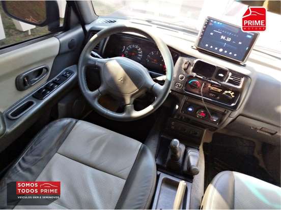 MITSUBISHI-L200-2.5 GLS HPE 4X4 CD 8V TURBO DIESEL 4P AUTOMÁTICO MITSUBISHI-L200-2003