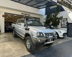 MITSUBISHI L200 OUTDOOR 2.5 HPE 4X4 CD 8V TURBO INTERCOOLER DIESEL 4P MANUAL MITSUBISHI L200 OUTDOOR 2.5 HPE 4X4 CD 8V TURBO INTERCOOLER DIESEL 4P MANUAL