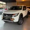 MITSUBISHI L200 TRITON 2.4 16V TURBO DIESEL SPORT GLS CD 4P 4X4 AUTOMÁTICO MITSUBISHI L200 TRITON 2.4 16V TURBO DIESEL SPORT GLS CD 4P 4X4 AUTOMÁTICO