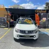 MITSUBISHI L200 TRITON 2.4 16V TURBO DIESEL SPORT GLS CD 4P 4X4 AUTOMÁTICO MITSUBISHI L200 TRITON 2.4 16V TURBO DIESEL SPORT GLS CD 4P 4X4 AUTOMÁTICO