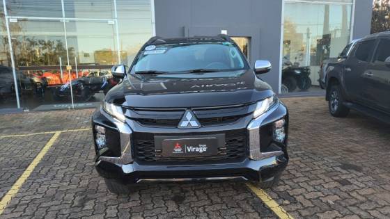 MITSUBISHI L200 TRITON 2.4 16V TURBO DIESEL SPORT HPE CD 4P 4X4 AUTOMÁTICO