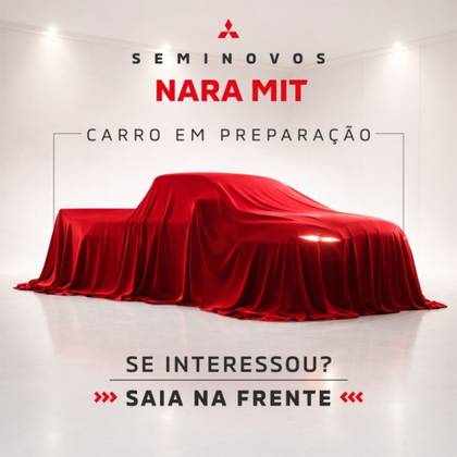 MITSUBISHI L200 TRITON 2.4 16V TURBO DIESEL SPORT HPE CD 4P 4X4 AUTOMÁTICO