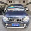 MITSUBISHI L200 TRITON 2.4 16V TURBO DIESEL SPORT HPE CD 4P 4X4 AUTOMÁTICO MITSUBISHI L200 TRITON 2.4 16V TURBO DIESEL SPORT HPE CD 4P 4X4 AUTOMÁTICO
