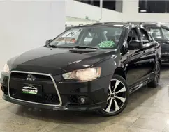 MITSUBISHI LANCER 2.0 GT 16V GASOLINA 4P AUTOMÁTICO MITSUBISHI LANCER 2.0 GT 16V GASOLINA 4P AUTOMÁTICO