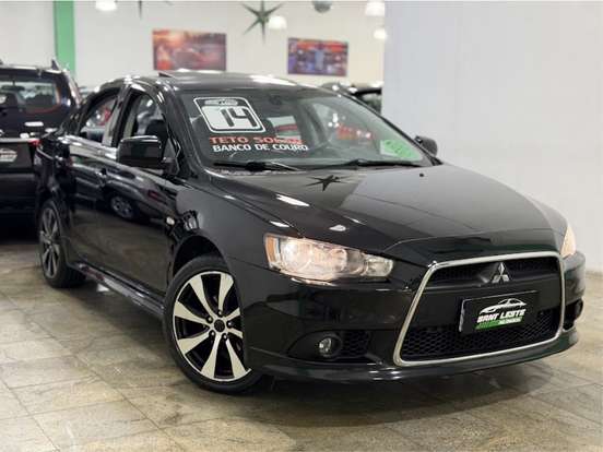 MITSUBISHI-LANCER-2013