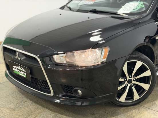MITSUBISHI-LANCER-2.0 GT 16V GASOLINA 4P AUTOMÁTICO MITSUBISHI-LANCER-2013