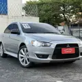 MITSUBISHI LANCER 2.0 HL 16V GASOLINA 4P AUTOMÁTICO MITSUBISHI LANCER 2.0 HL 16V GASOLINA 4P AUTOMÁTICO