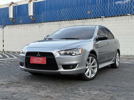 MITSUBISHI-LANCER-2.0 HL 16V GASOLINA 4P AUTOMÁTICO MITSUBISHI-LANCER-2018