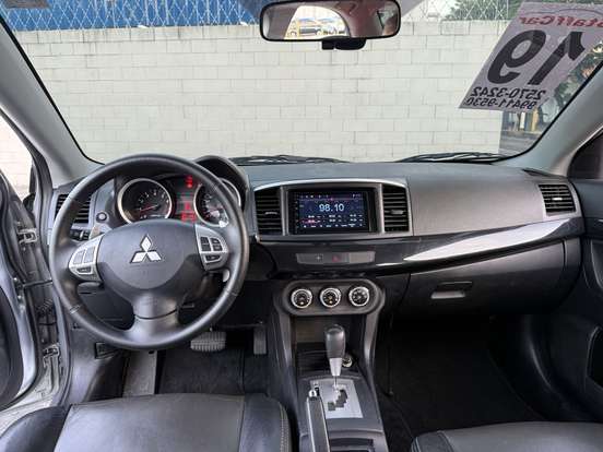 MITSUBISHI-LANCER-2.0 HL 16V GASOLINA 4P AUTOMÁTICO MITSUBISHI-LANCER-2018