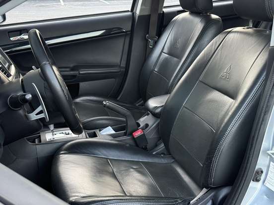 MITSUBISHI-LANCER-2.0 HL 16V GASOLINA 4P AUTOMÁTICO MITSUBISHI-LANCER-2018