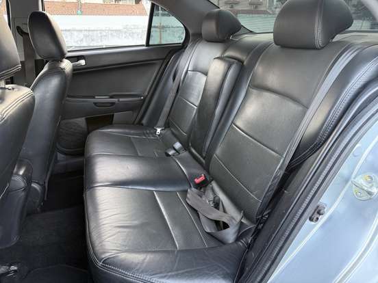 MITSUBISHI-LANCER-2.0 HL 16V GASOLINA 4P AUTOMÁTICO MITSUBISHI-LANCER-2018
