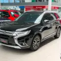 MITSUBISHI OUTLANDER 2.0 COMFORT 16V GASOLINA 4P AUTOMÁTICO MITSUBISHI OUTLANDER 2.0 COMFORT 16V GASOLINA 4P AUTOMÁTICO