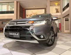 MITSUBISHI OUTLANDER 2.0 COMFORT 16V GASOLINA 4P AUTOMÁTICO MITSUBISHI OUTLANDER 2.0 COMFORT 16V GASOLINA 4P AUTOMÁTICO