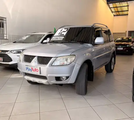 MITSUBISHI-PAJERO-2.5 HD 4X4 8V TURBO INTERCOOLER DIESEL 4P MANUAL MITSUBISHI-PAJERO-2012