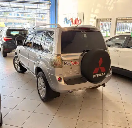 MITSUBISHI-PAJERO-2.5 HD 4X4 8V TURBO INTERCOOLER DIESEL 4P MANUAL MITSUBISHI-PAJERO-2012