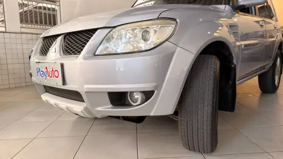 MITSUBISHI-PAJERO-2.5 HD 4X4 8V TURBO INTERCOOLER DIESEL 4P MANUAL MITSUBISHI-PAJERO-2012
