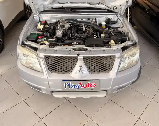 MITSUBISHI-PAJERO-2.5 HD 4X4 8V TURBO INTERCOOLER DIESEL 4P MANUAL MITSUBISHI-PAJERO-2012