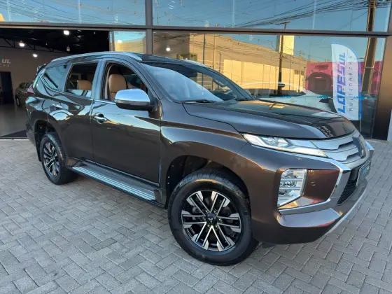 MITSUBISHI PAJERO SPORT 2.4 16V MIVEC TURBO DIESEL HPE AWD AUTOMÁTICO MITSUBISHI PAJERO SPORT 2.4 16V MIVEC TURBO DIESEL HPE AWD AUTOMÁTICO