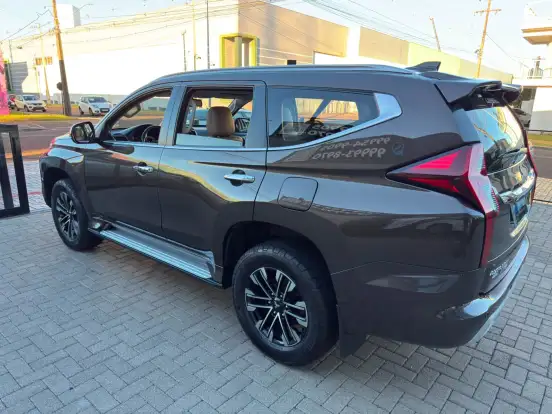 MITSUBISHI-PAJERO SPORT-2020