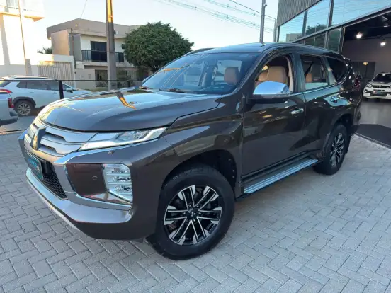 MITSUBISHI-PAJERO SPORT-2020
