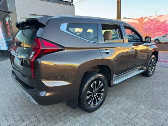 MITSUBISHI-PAJERO SPORT-2020