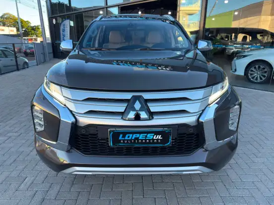 MITSUBISHI-PAJERO SPORT-2020
