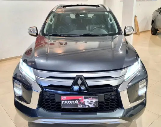 MITSUBISHI PAJERO SPORT 2.4 16V MIVEC TURBO DIESEL HPE-S AWD AUTOMÁTICO