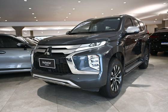 MITSUBISHI PAJERO SPORT 2.4 16V MIVEC TURBO DIESEL HPE-S AWD AUTOMÁTICO
