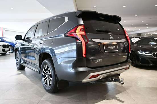 MITSUBISHI-PAJERO SPORT-2023