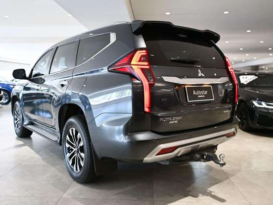 MITSUBISHI-PAJERO SPORT-2.4 16V MIVEC TURBO DIESEL HPE-S AWD AUTOMÁTICO MITSUBISHI-PAJERO SPORT-2023