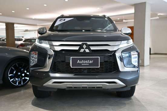 MITSUBISHI-PAJERO SPORT-2023