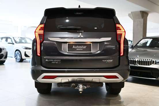 MITSUBISHI-PAJERO SPORT-2023