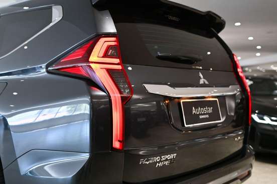 MITSUBISHI-PAJERO SPORT-2023