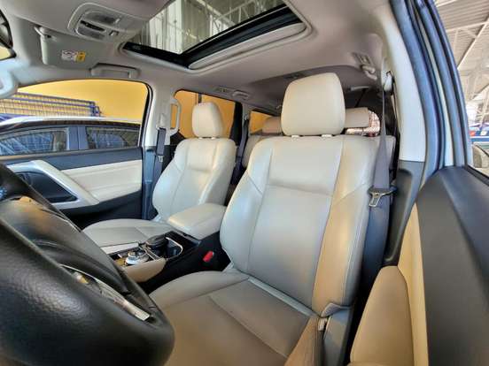 MITSUBISHI-PAJERO SPORT-2022
